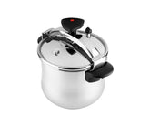 Magefesa Pressure Cooker Star Bombeada 6L - Elmarket-homeappliances